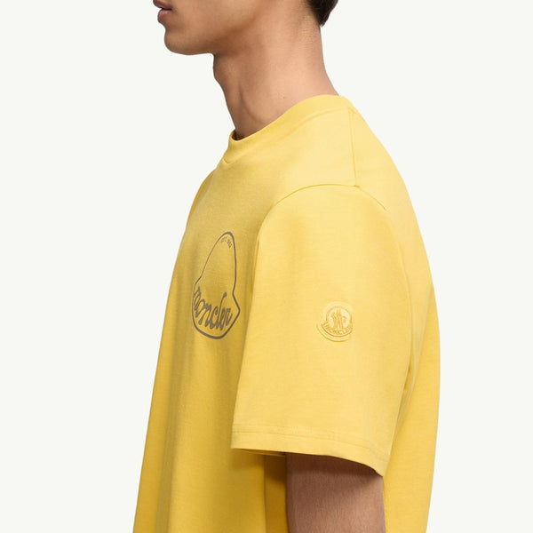 Logo Cotton T-Shirt