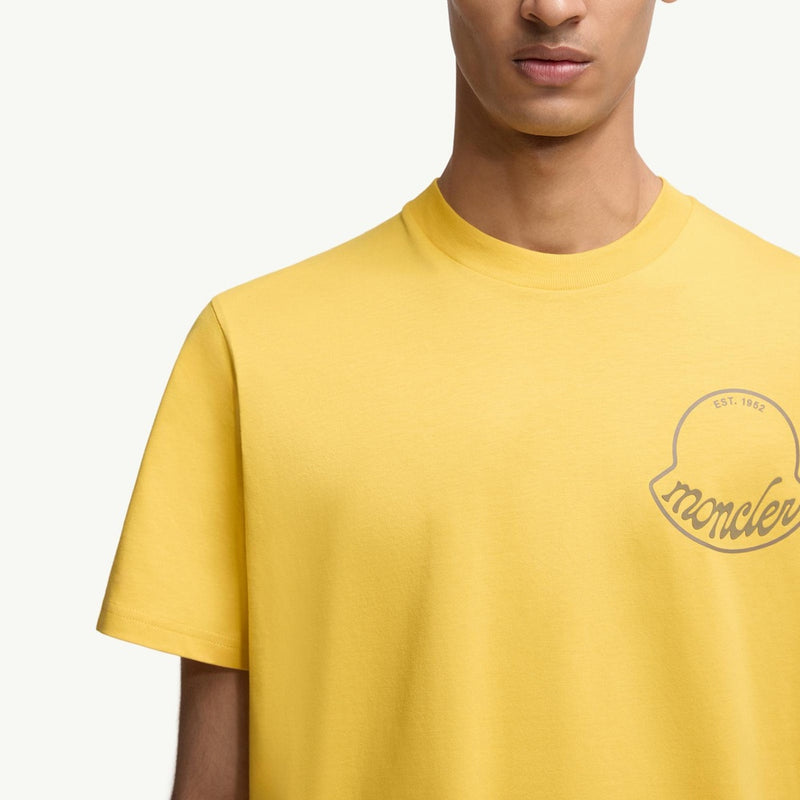 Logo Cotton T-Shirt