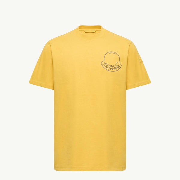Logo Cotton T-Shirt