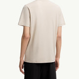 Logo Patch Cotton T-Shirt