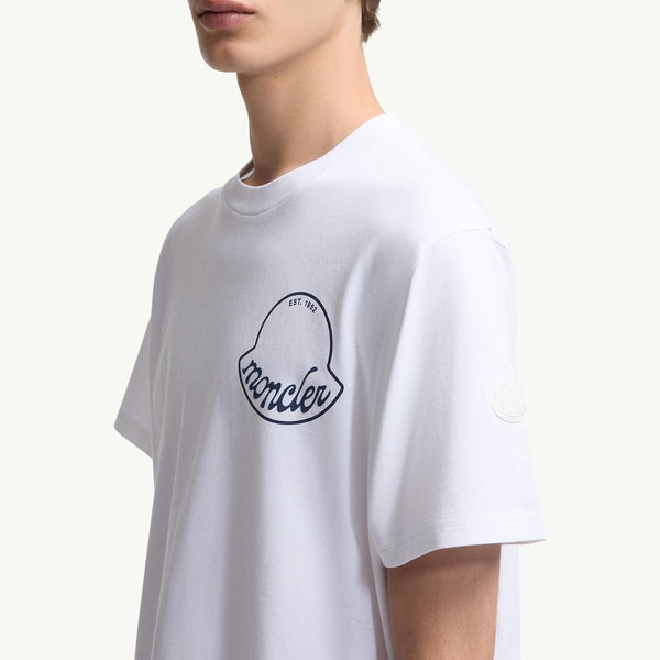 Logo Cotton T-Shirt