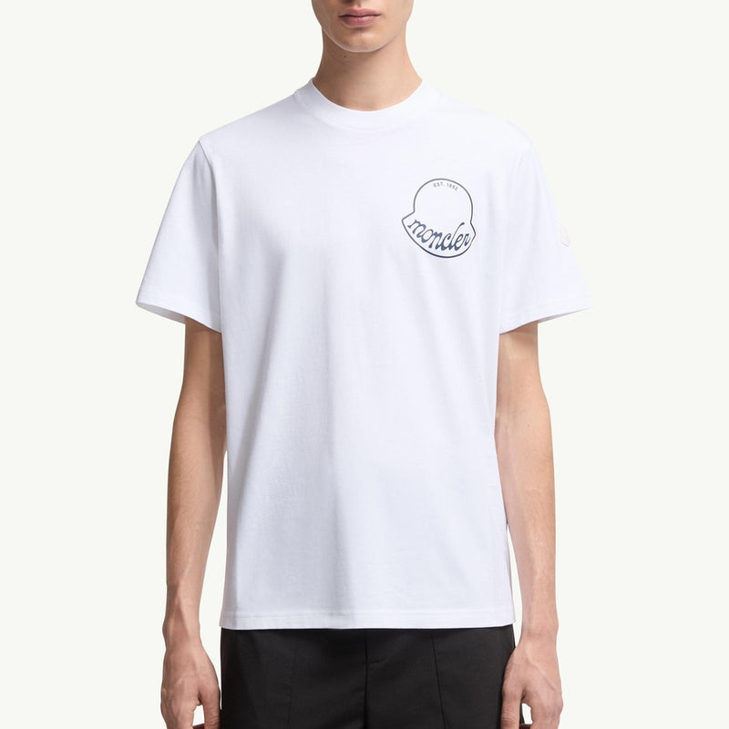 Logo Cotton T-Shirt