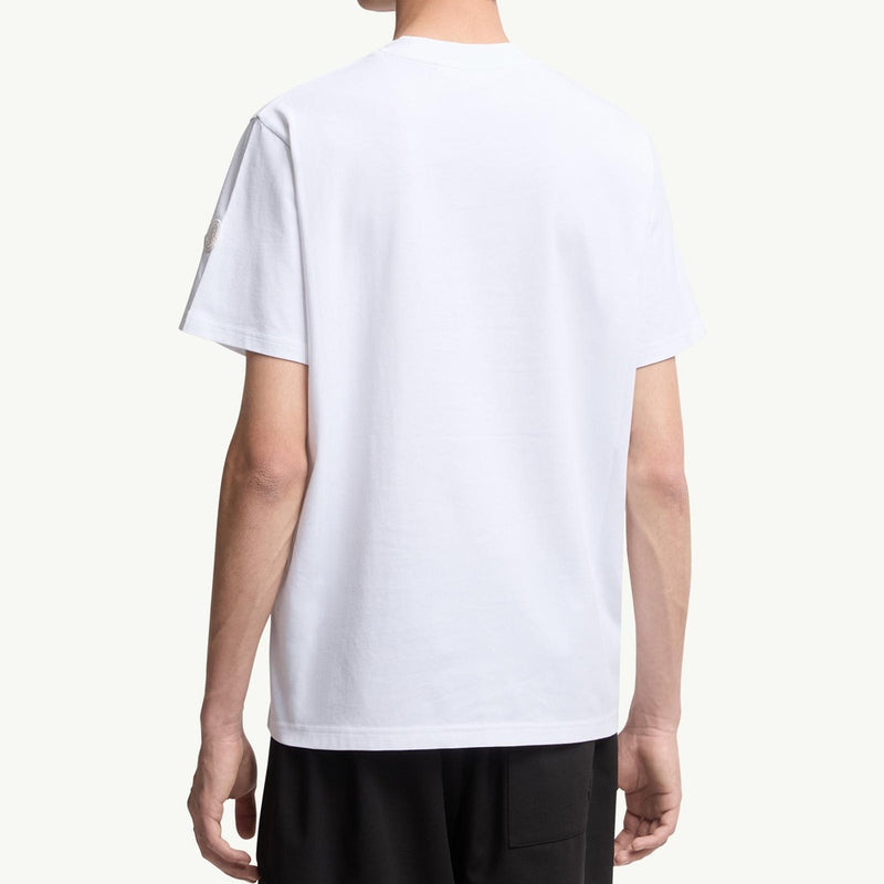 Logo Cotton T-Shirt