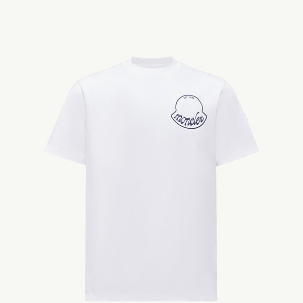 Logo Cotton T-Shirt