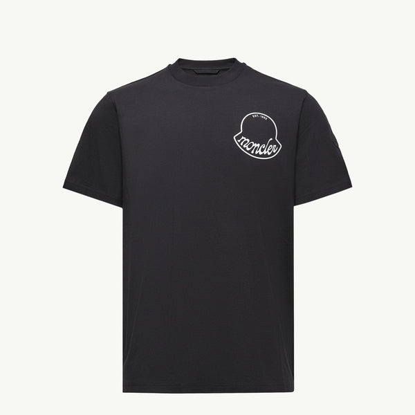 Logo Cotton T-Shirt