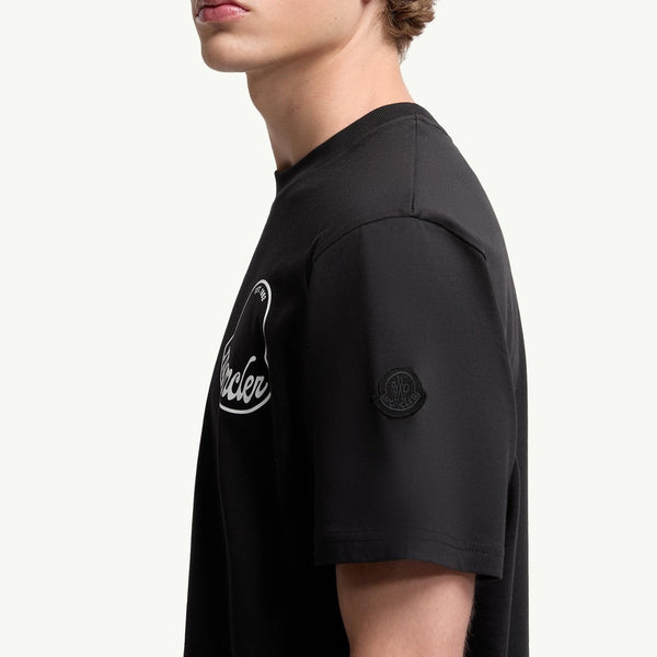 Logo Cotton T-Shirt