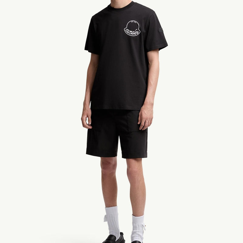 Logo Cotton T-Shirt