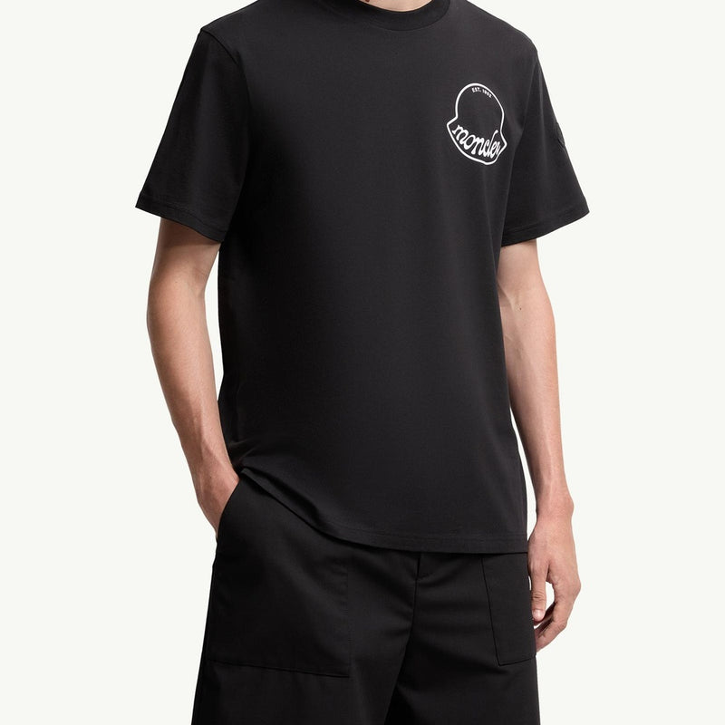 Logo Cotton T-Shirt