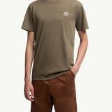 Logo Patch Cotton T-Shirt (Pack of Three)