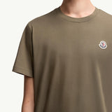 Logo Patch Cotton T-Shirt (Pack of Three)