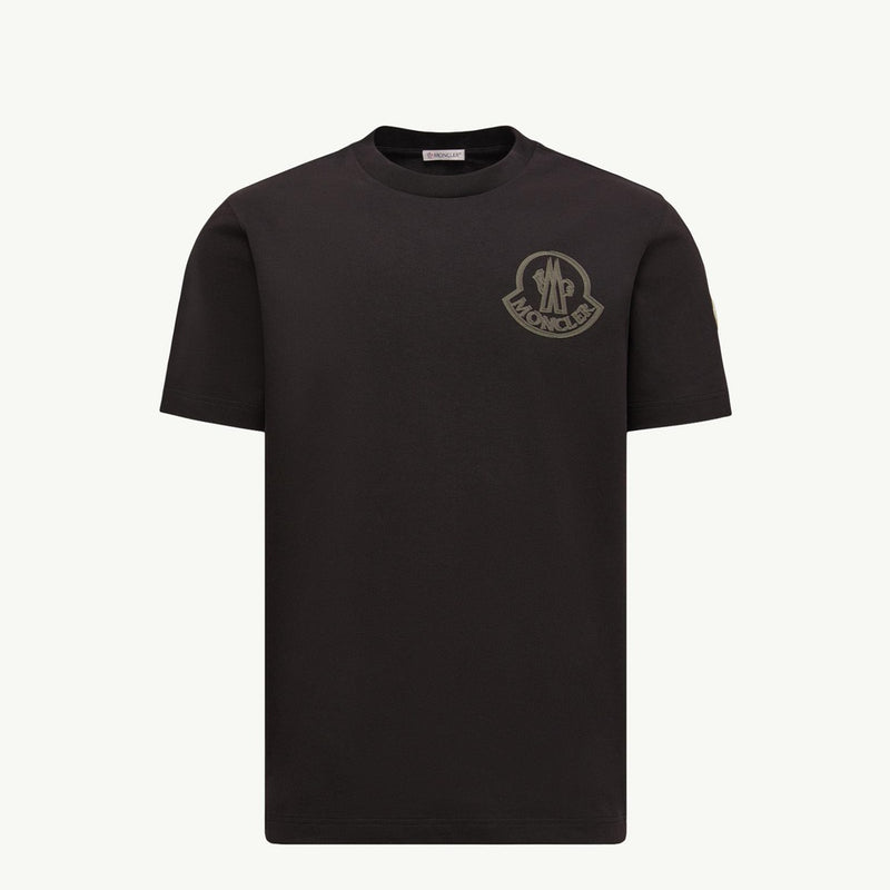 Logo Cotton T-Shirt
