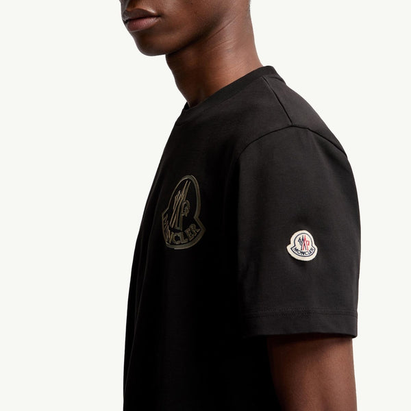 Logo Cotton T-Shirt