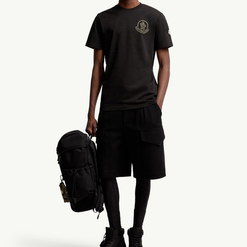 Logo Cotton T-Shirt