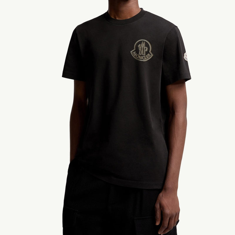 Logo Cotton T-Shirt