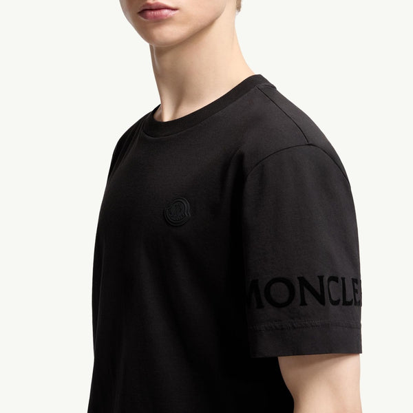 Logo Cotton T-Shirt