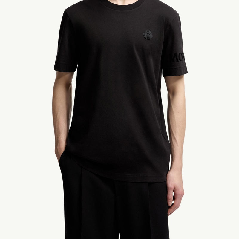 Logo Cotton T-Shirt