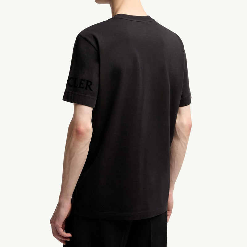 Logo Cotton T-Shirt