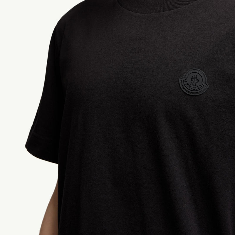 Logo Cotton T-Shirt