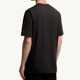 Logo Patch Cotton T-Shirt