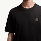 Logo Patch Cotton T-Shirt