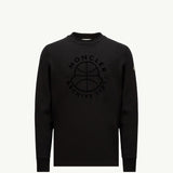 Basketball Logo Long Sleeve T-Shirt