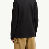 Basketball Logo Long Sleeve T-Shirt
