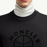 Basketball Logo Long Sleeve T-Shirt
