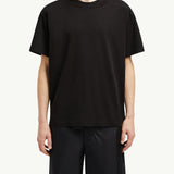 Double Collar Cotton T-Shirt
