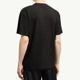 Double Collar Cotton T-Shirt