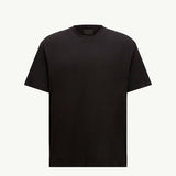 Double Collar Cotton T-Shirt