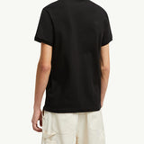 Logo Patch Cotton Polo Shirt