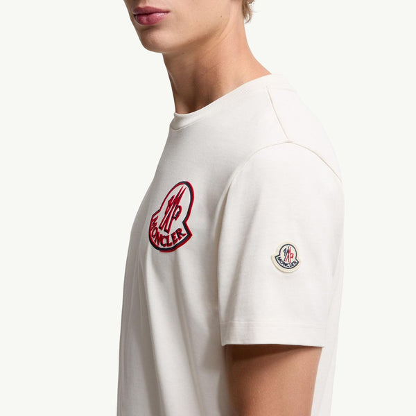 Logo Cotton T-Shirt