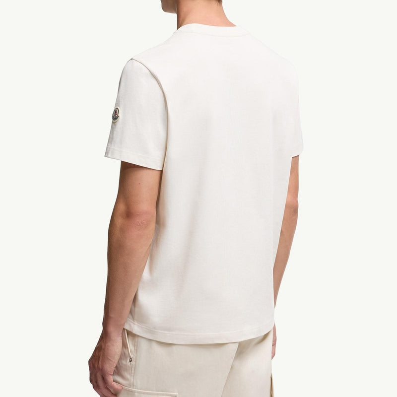 Logo Cotton T-Shirt