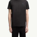 Logo Patch Cotton T-Shirt