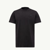 Logo Patch Cotton T-Shirt
