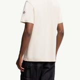 Mountain Print Cotton T-Shirt