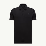 Logo Cotton Piquet Polo Shirt