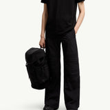 Logo Cotton Piquet Polo Shirt