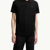 Logo Cotton Piquet Polo Shirt