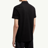 Logo Cotton Piquet Polo Shirt