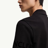 Logo Cotton Piquet Polo Shirt