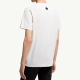 Three-Dimensional Logo Cotton T-Shirt