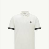 Logo Cotton Piquet Polo Shirt