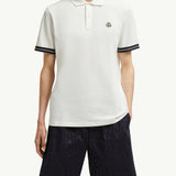 Logo Cotton Piquet Polo Shirt
