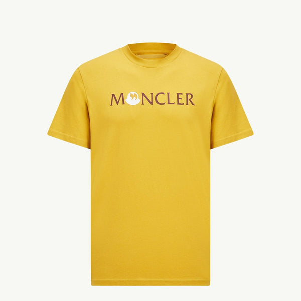 Punctuation Logo Cotton T-Shirt