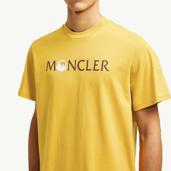 Punctuation Logo Cotton T-Shirt