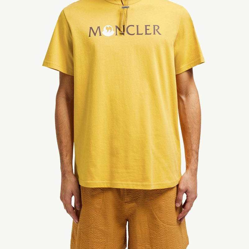 Punctuation Logo Cotton T-Shirt
