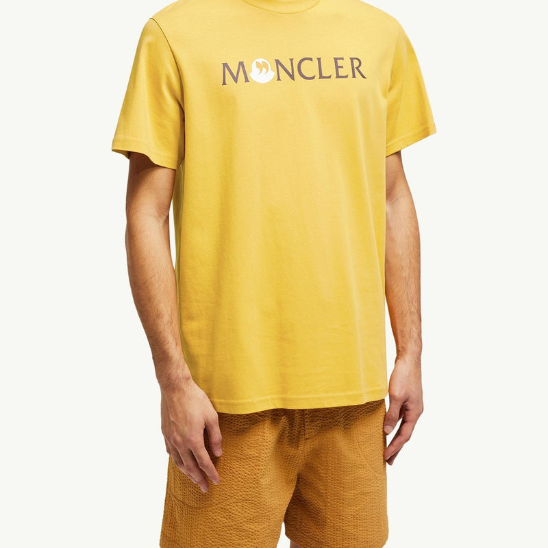 Punctuation Logo Cotton T-Shirt
