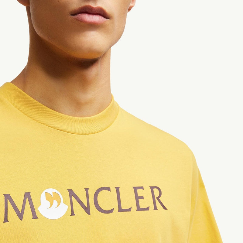 Punctuation Logo Cotton T-Shirt