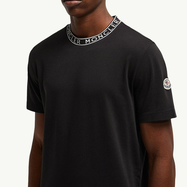 Logo-Trimmed Cotton T-Shirt